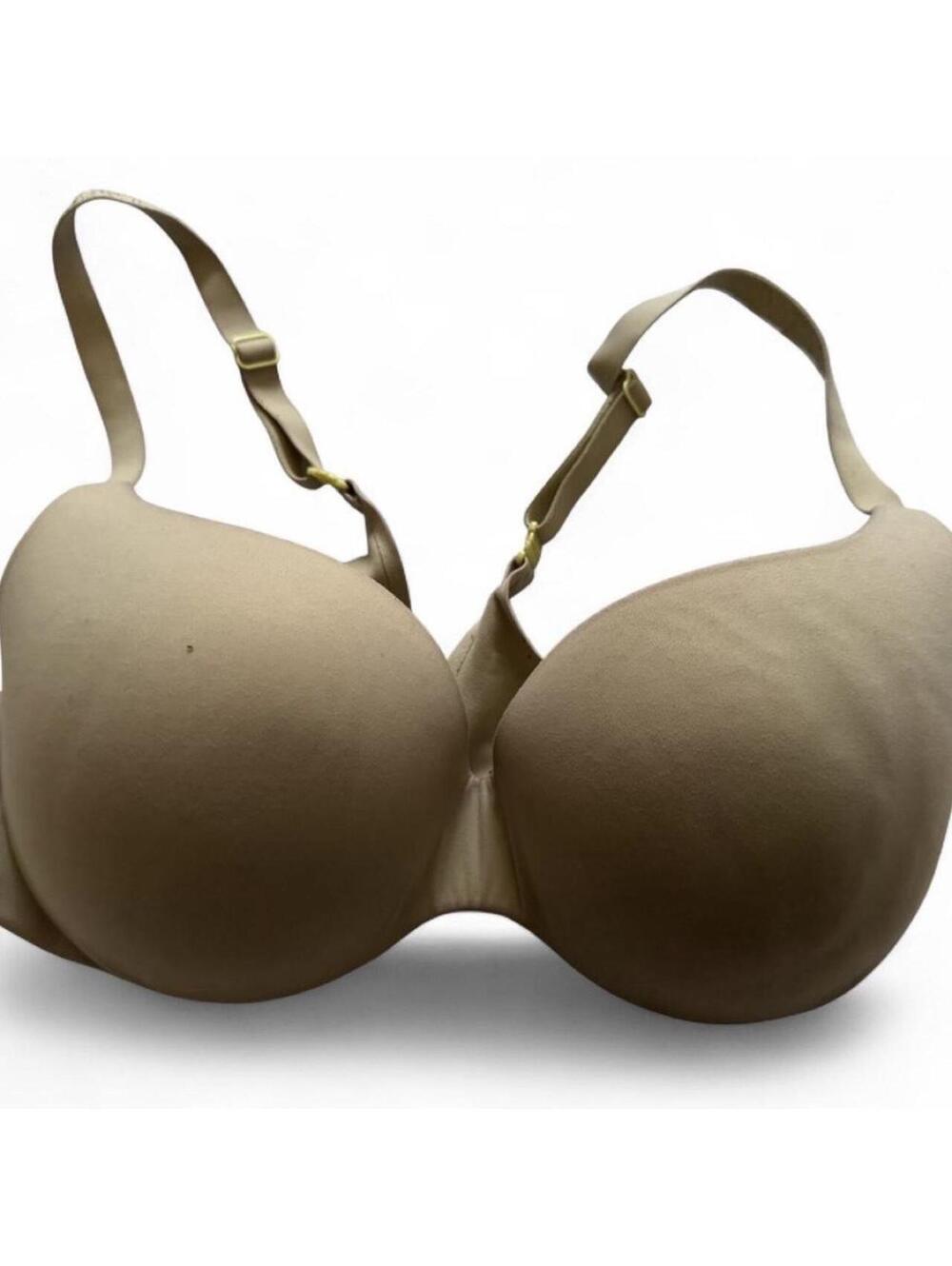 VS Perfect Shape Pushup chartreuse Bra size 38D